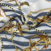 Polyester Digital Printing Chiffon Fabric